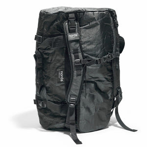 Norda Toolbox Duffle Bag Stealth Black - achilles heel