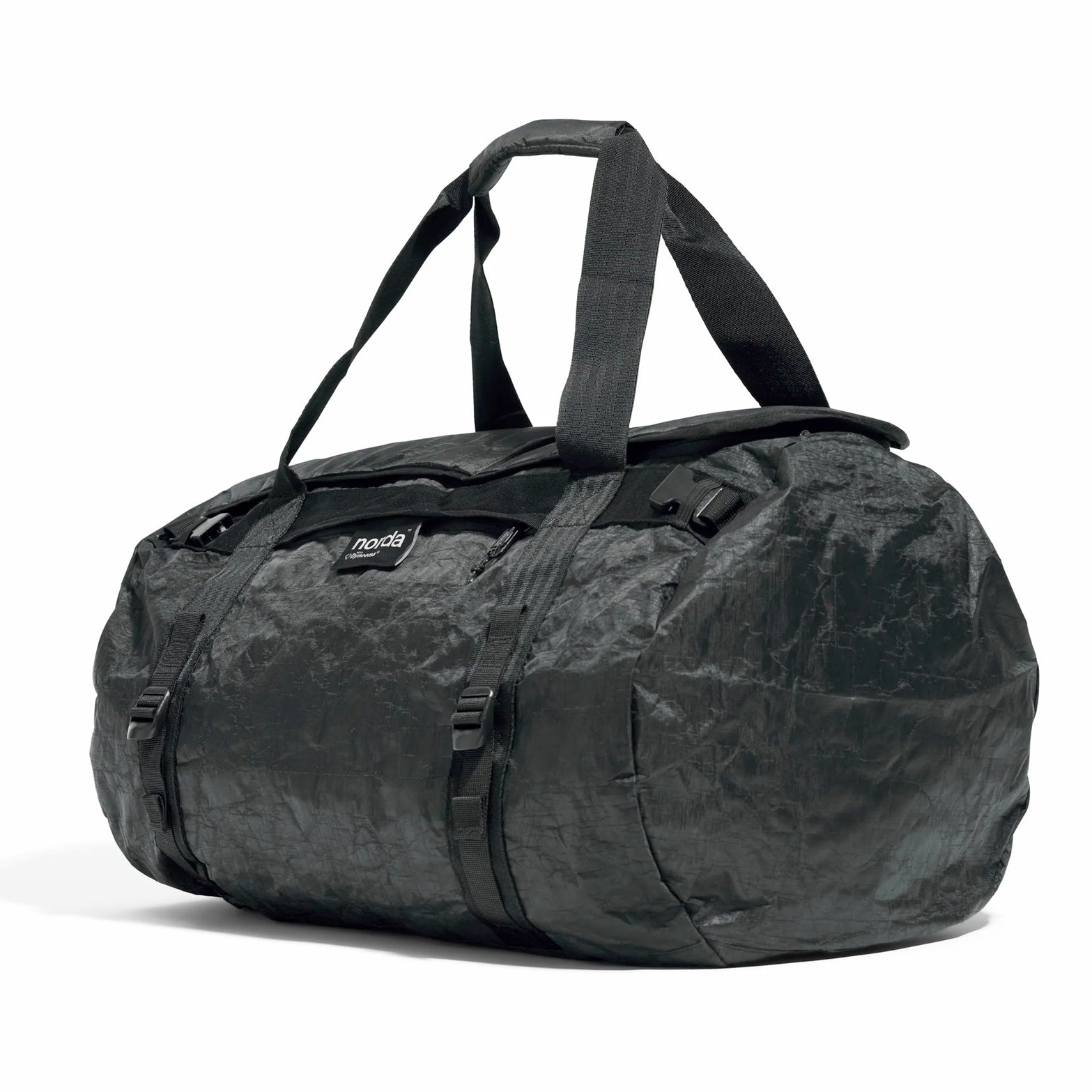 Toolbox Duffle Bag Stealth Black - Achilles Heel