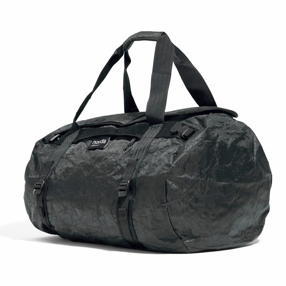 Norda Toolbox Duffle Bag Stealth Black - achilles heel