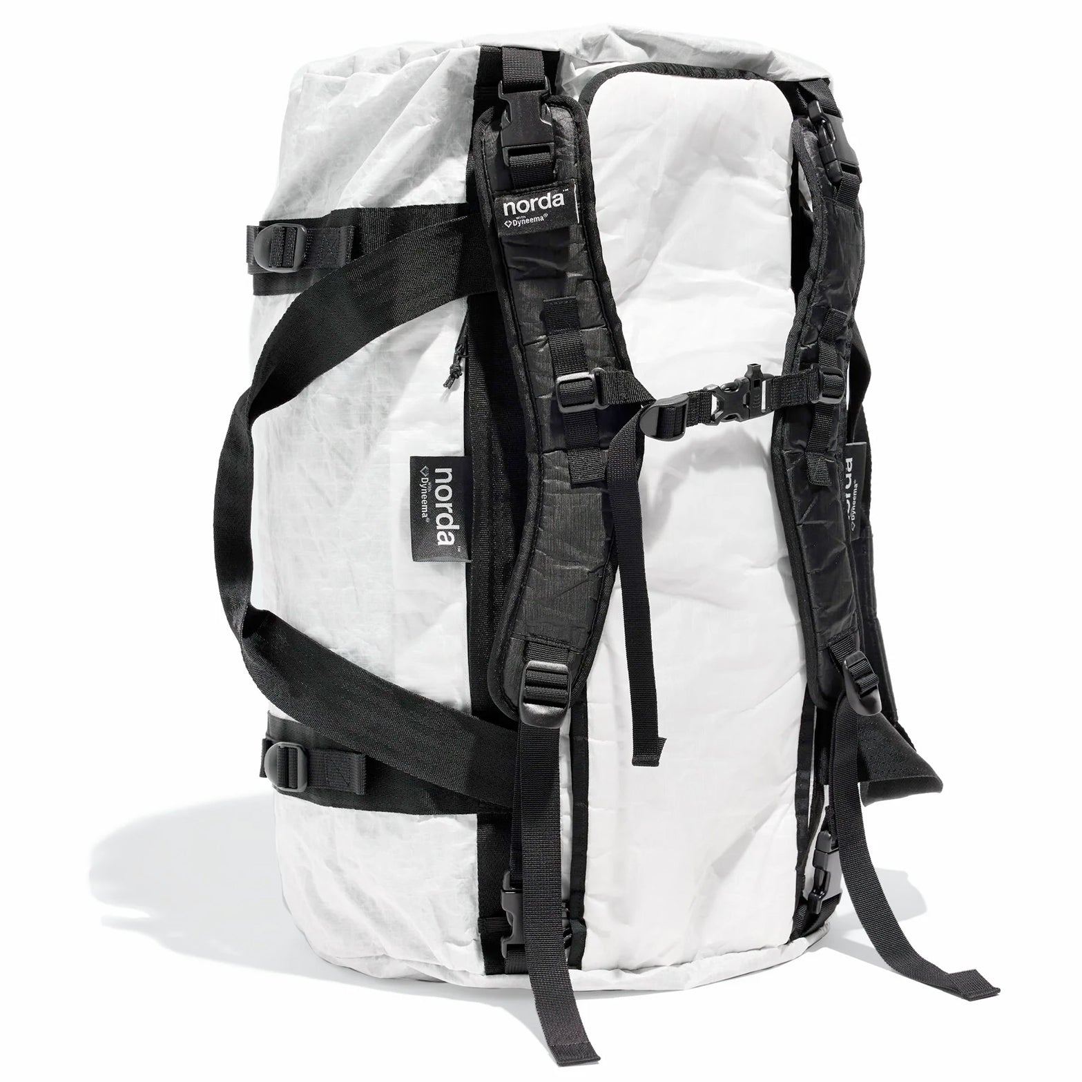 Toolbox Duffle Bag White - Achilles Heel