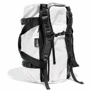 Norda Toolbox Duffle Bag White - achilles heel