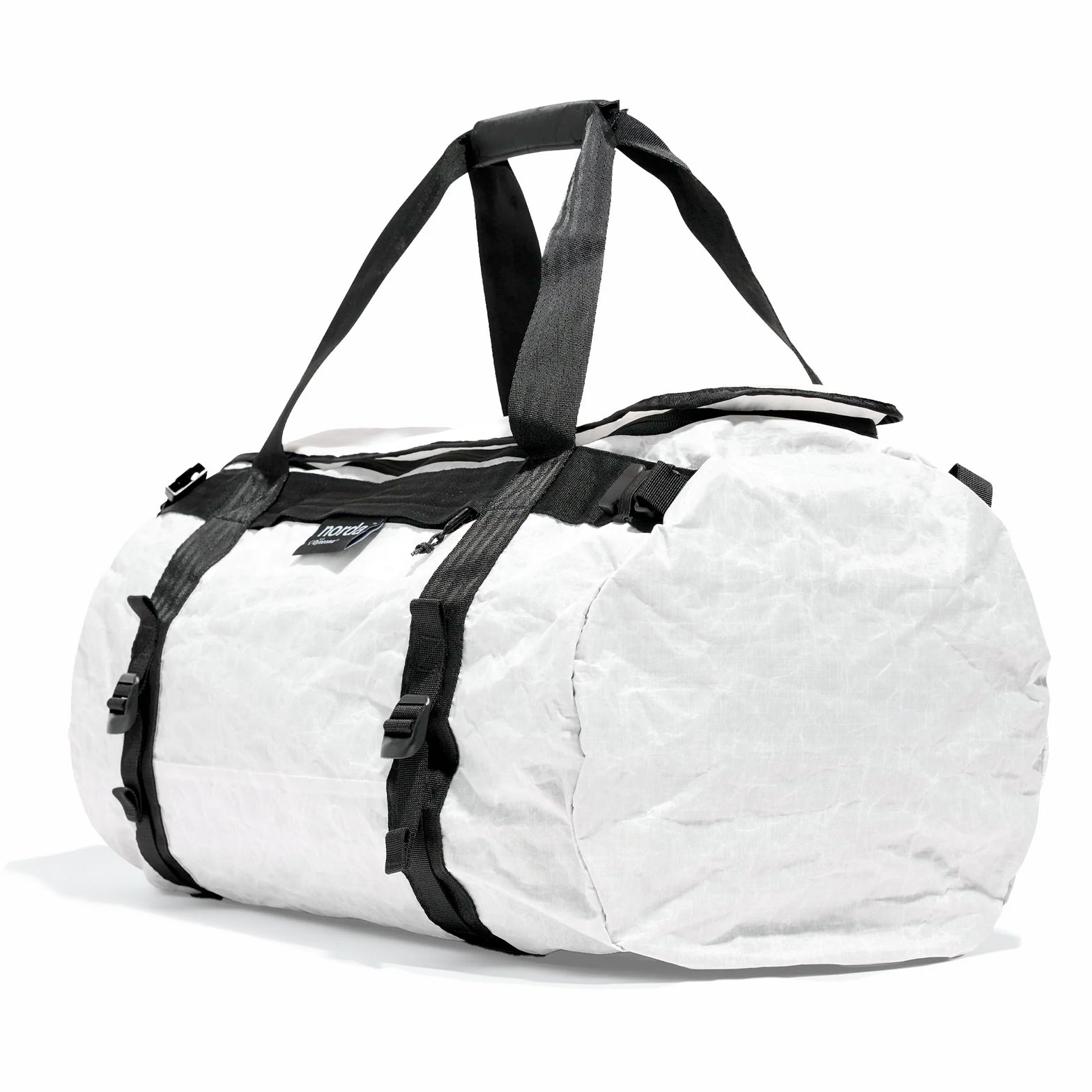 Toolbox Duffle Bag White - Achilles Heel