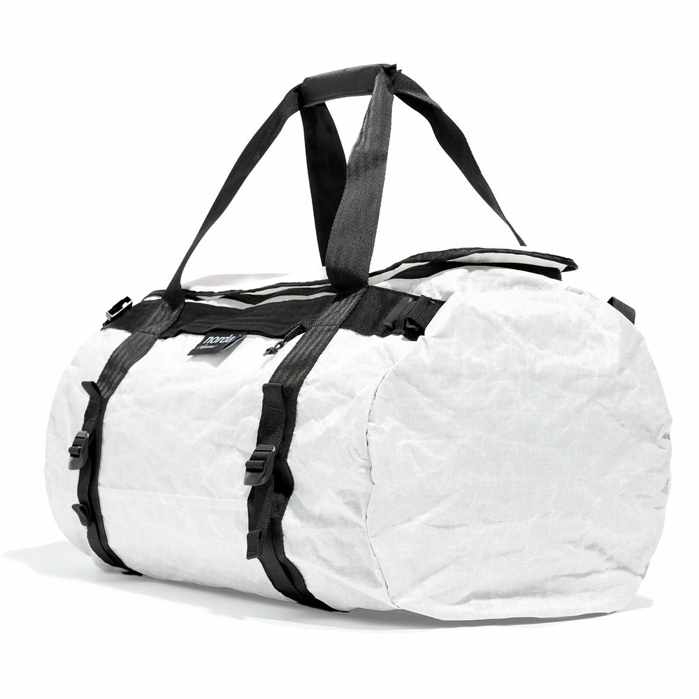Norda Toolbox Duffle Bag White - achilles heel