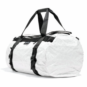 Norda Toolbox Duffle Bag White - achilles heel