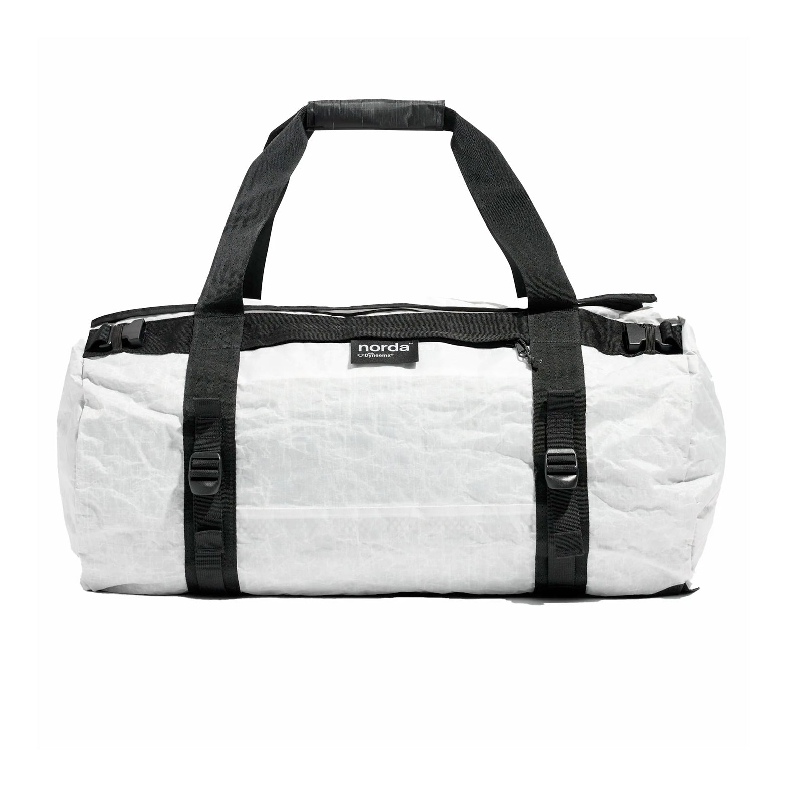 Toolbox Duffle Bag White - Achilles Heel