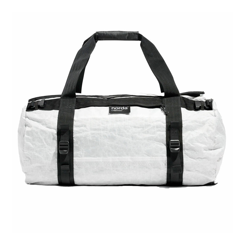 Norda Toolbox Duffle Bag White - achilles heel