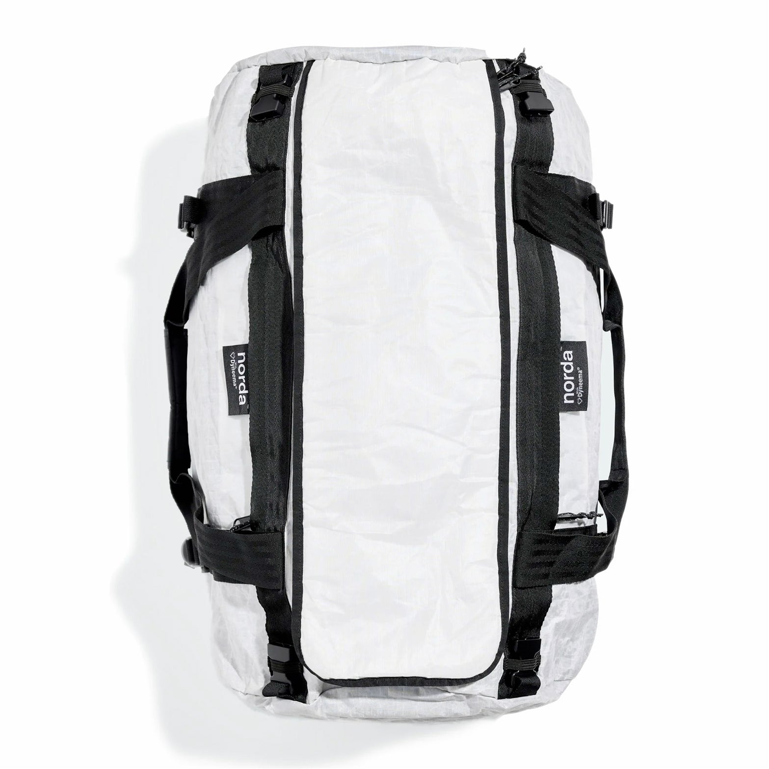 Toolbox Duffle Bag White - Achilles Heel