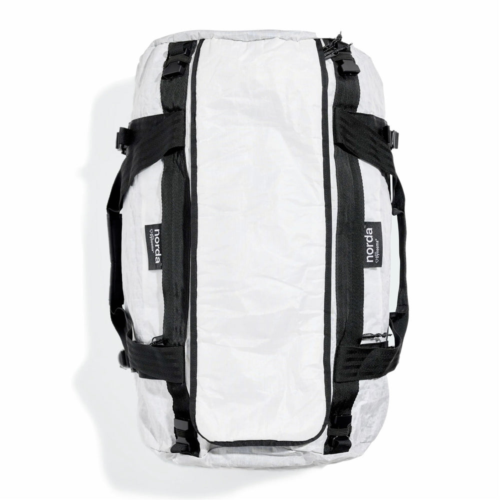 Norda Toolbox Duffle Bag White - achilles heel
