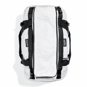 Norda Toolbox Duffle Bag White - achilles heel