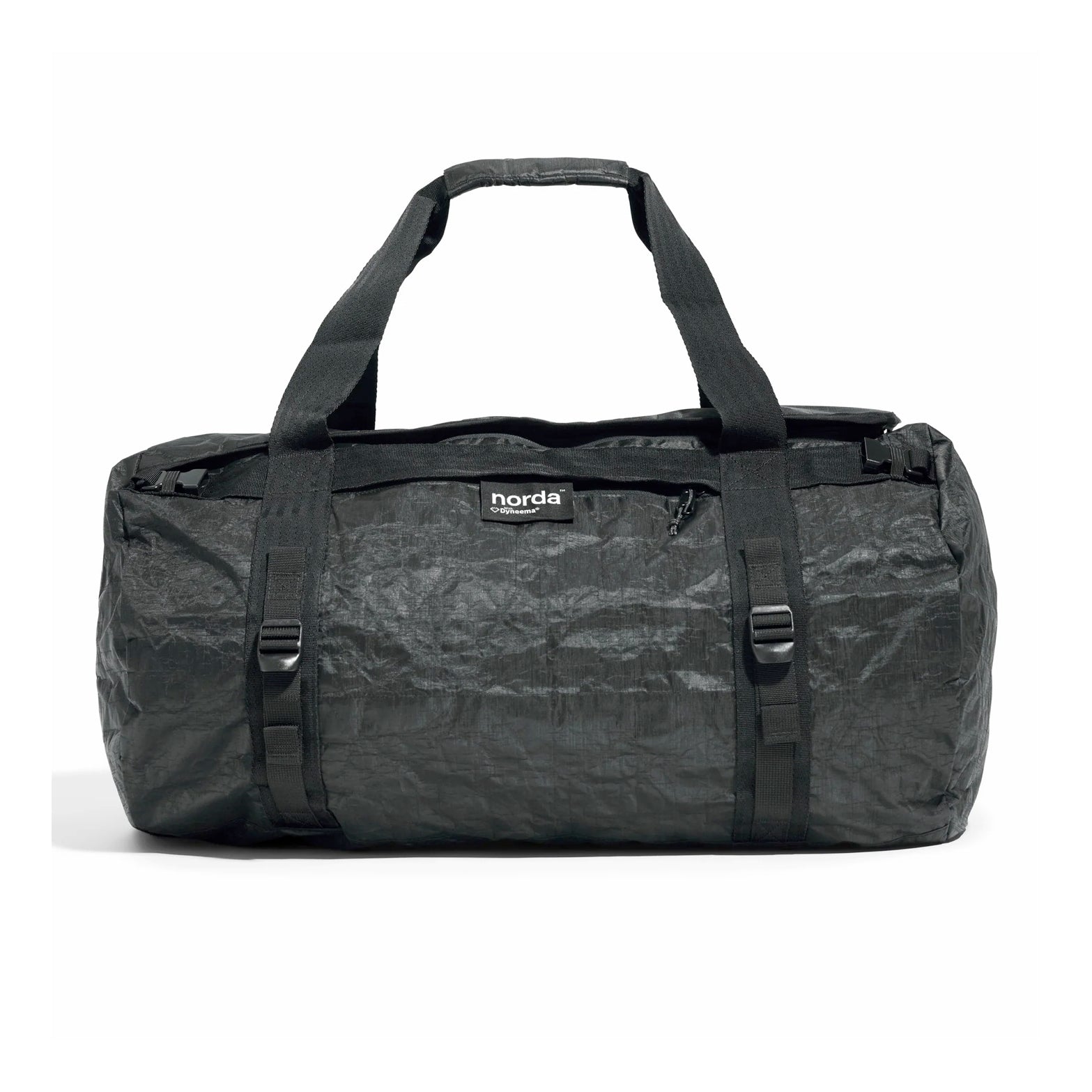 Toolbox Duffle Bag Stealth Black - Achilles Heel