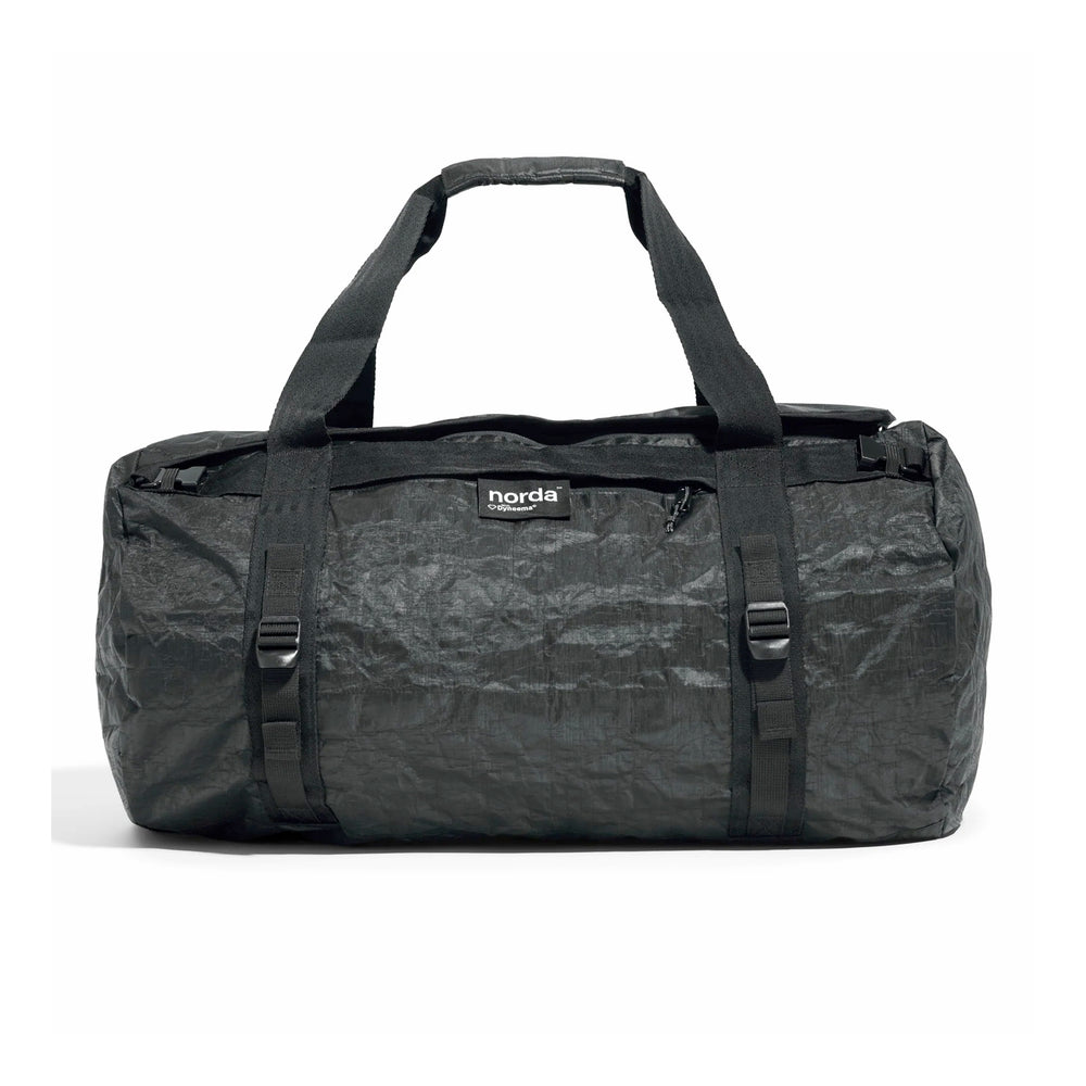 Norda Toolbox Duffle Bag Stealth Black - achilles heel