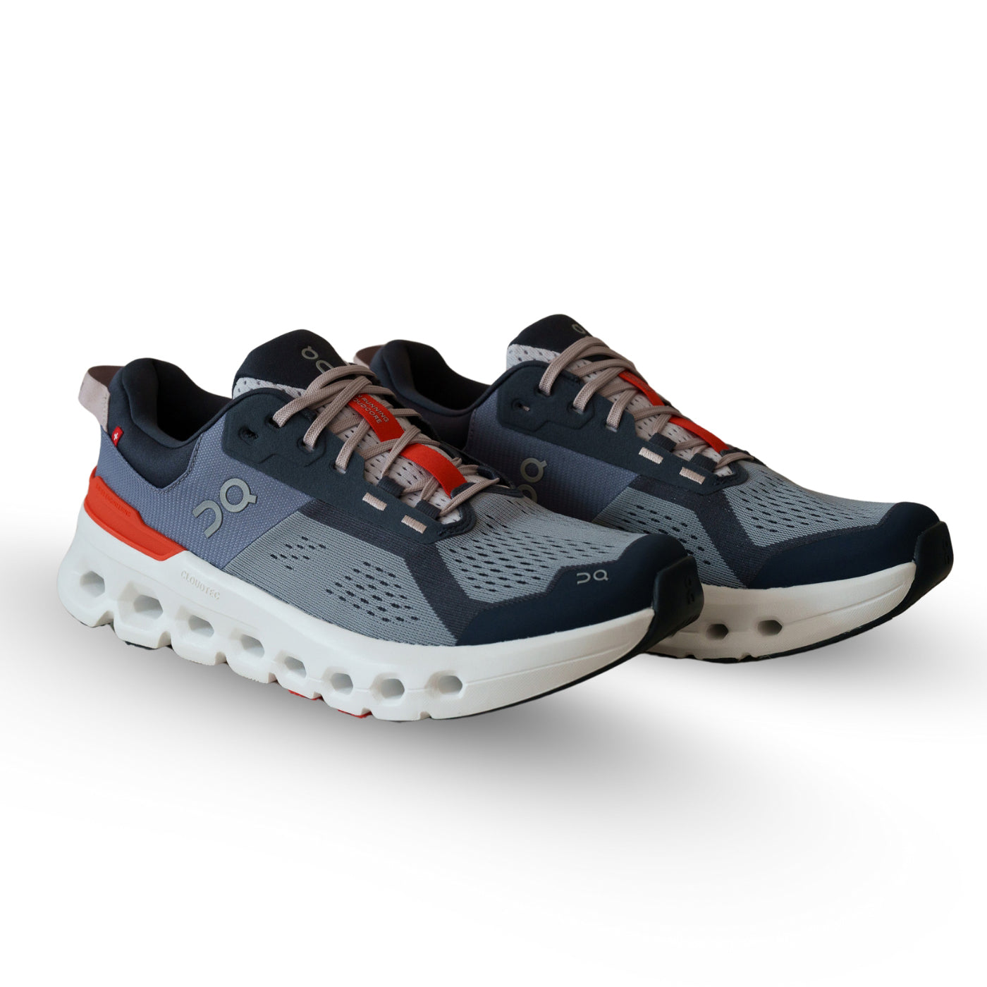 Men's Cloudcore 2 Running Shoes Fossil / Spice - Achilles Heel