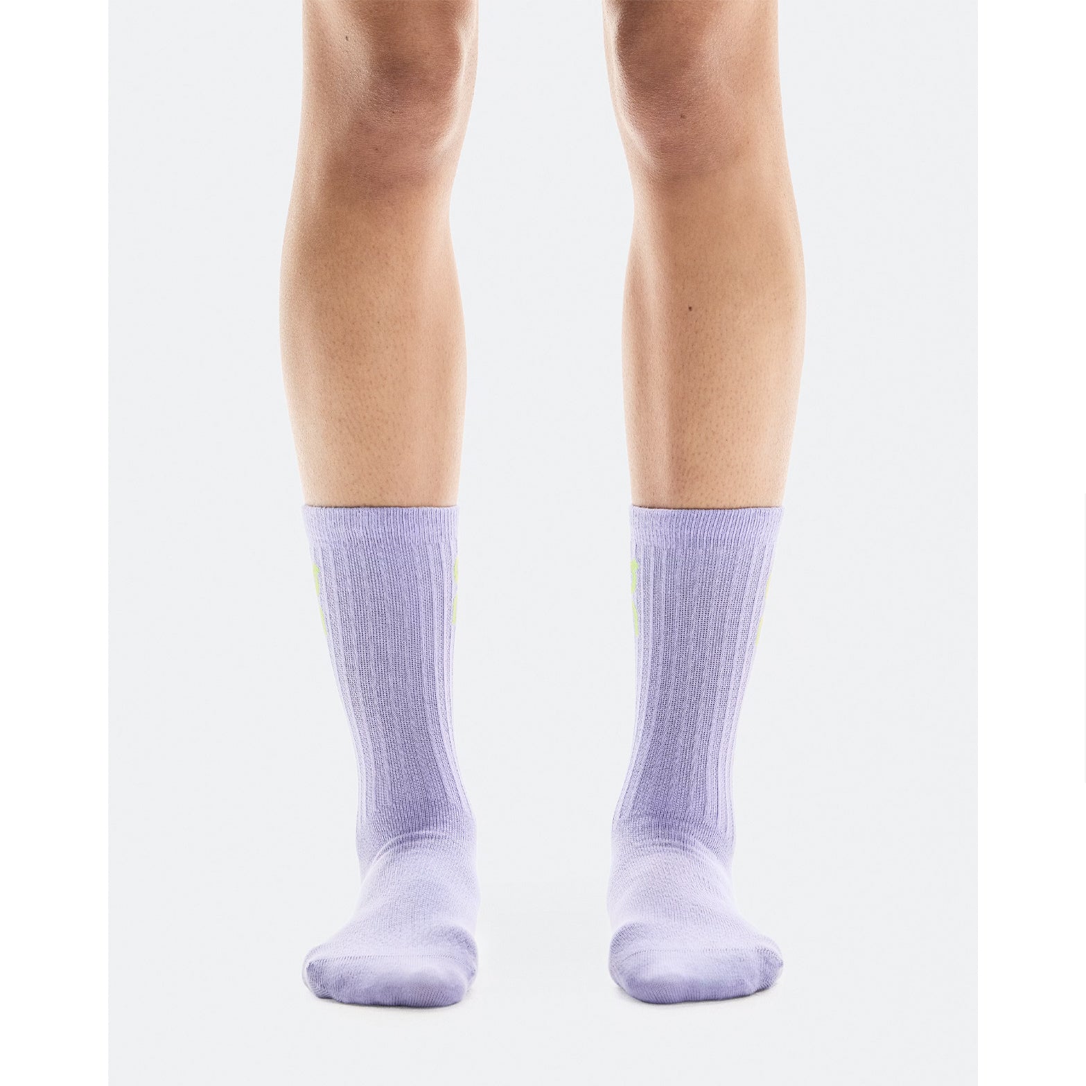 Logo Socks High 3 Pack Orchid / Comet - Achilles Heel
