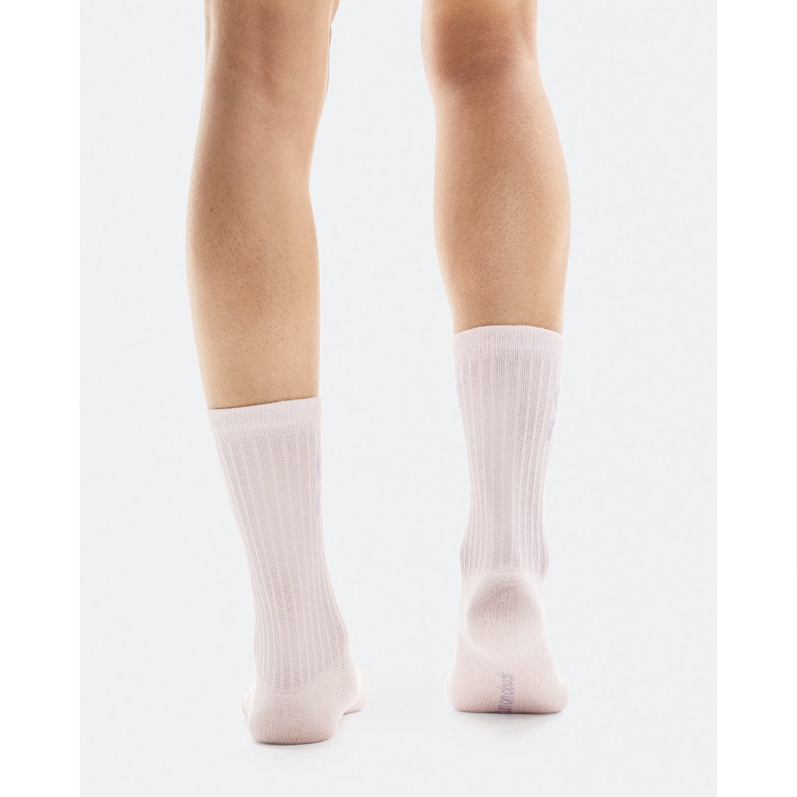 Logo Socks High 3 Pack Orchid / Comet - Achilles Heel