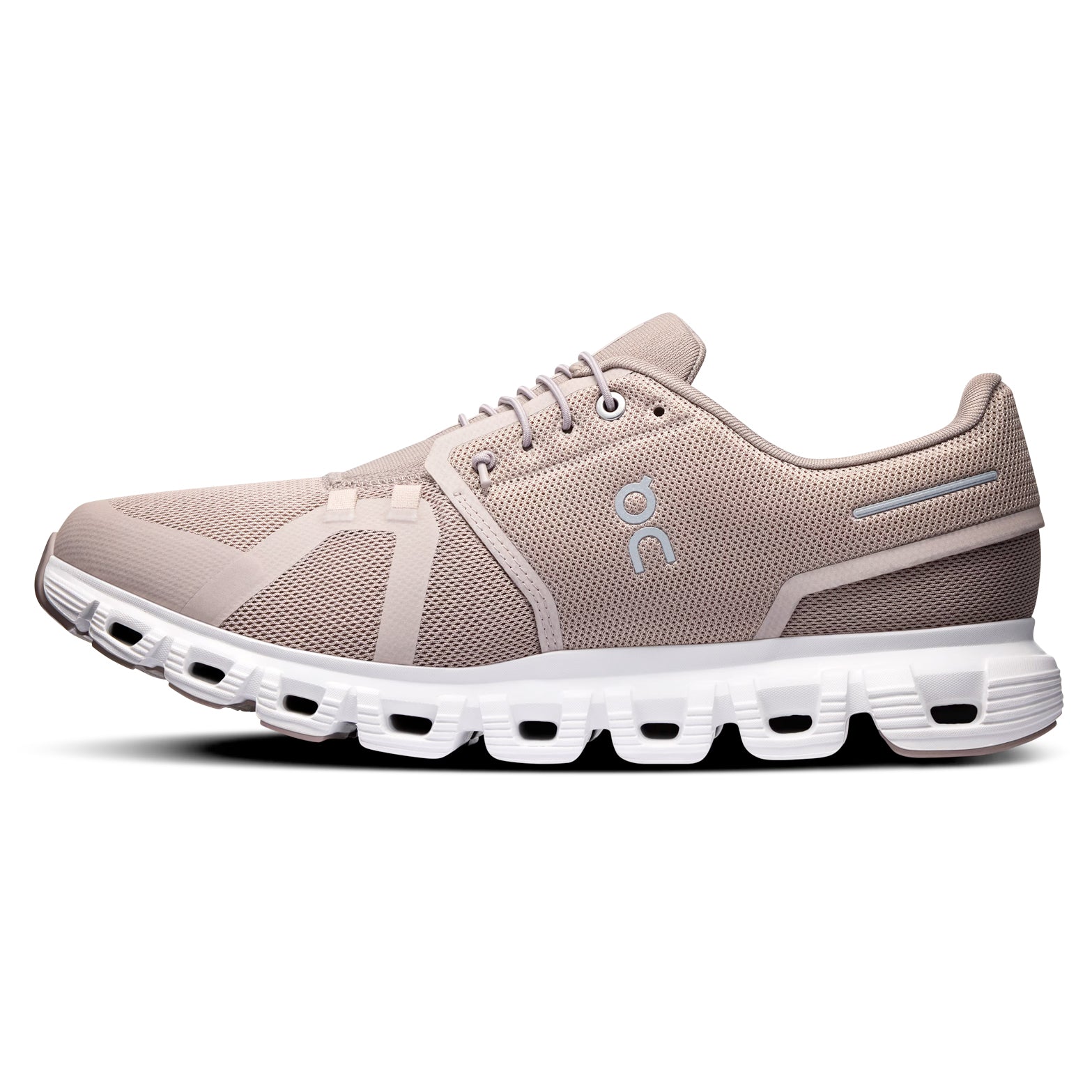 Men's Cloud 6 Fog / White - Achilles Heel