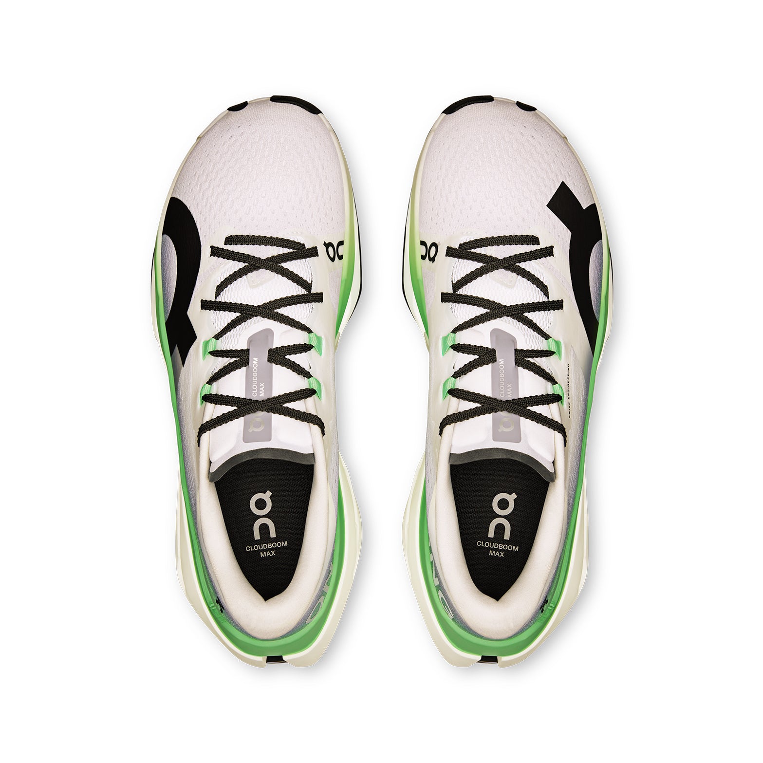 Men's Cloudboom Max Honeydew / Lilac - Achilles Heel