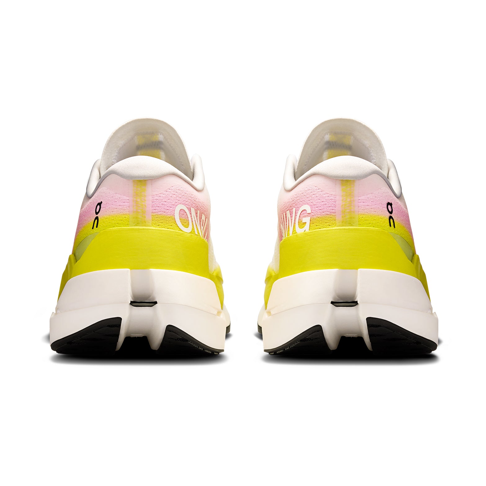 Men's Cloudboom Max Lime / Raspberry - Achilles Heel