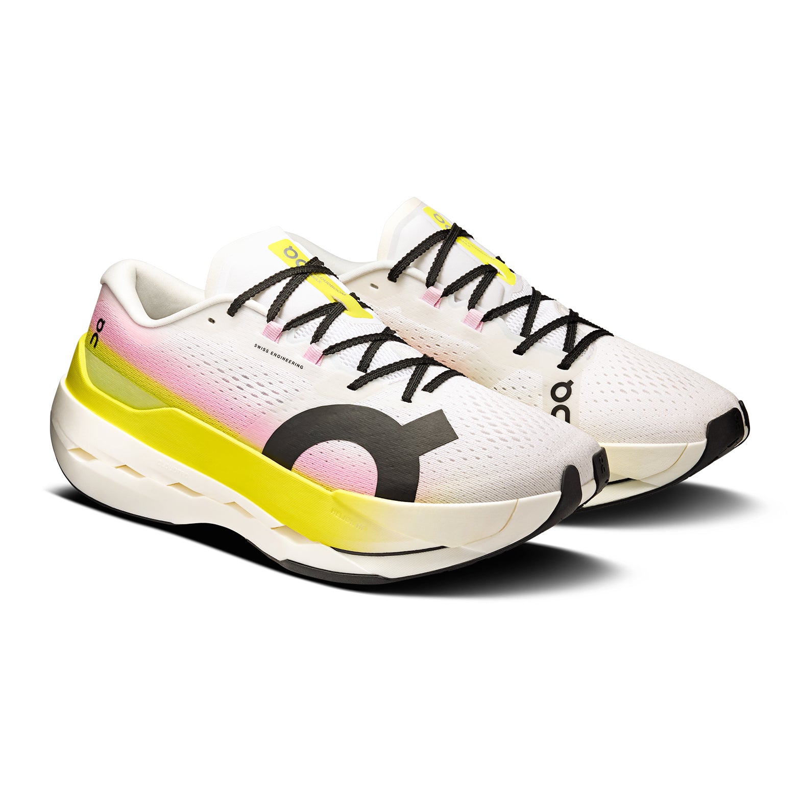 Men's Cloudboom Max Lime / Raspberry - Achilles Heel