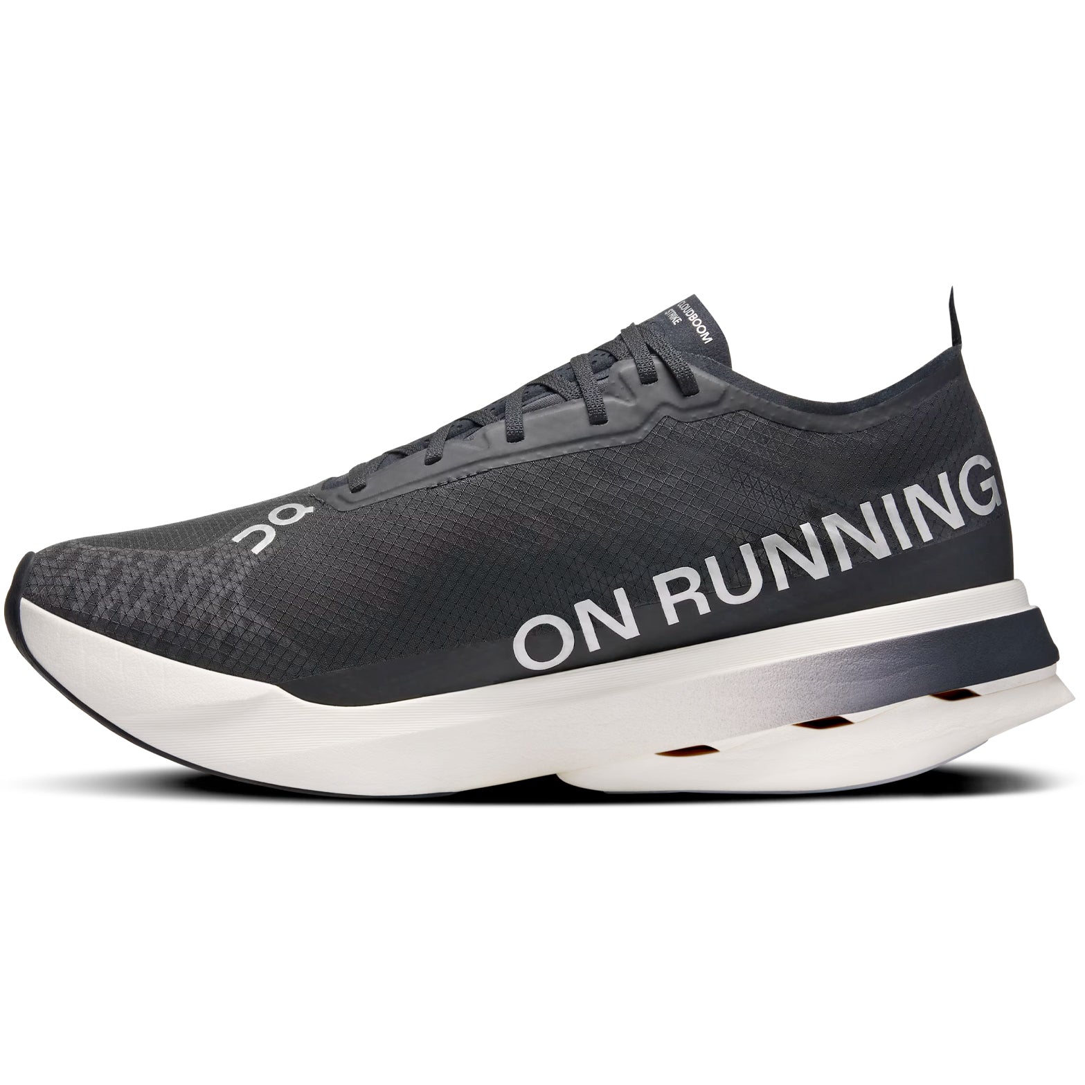 Men's Cloudboom Strike Black / White - Achilles Heel
