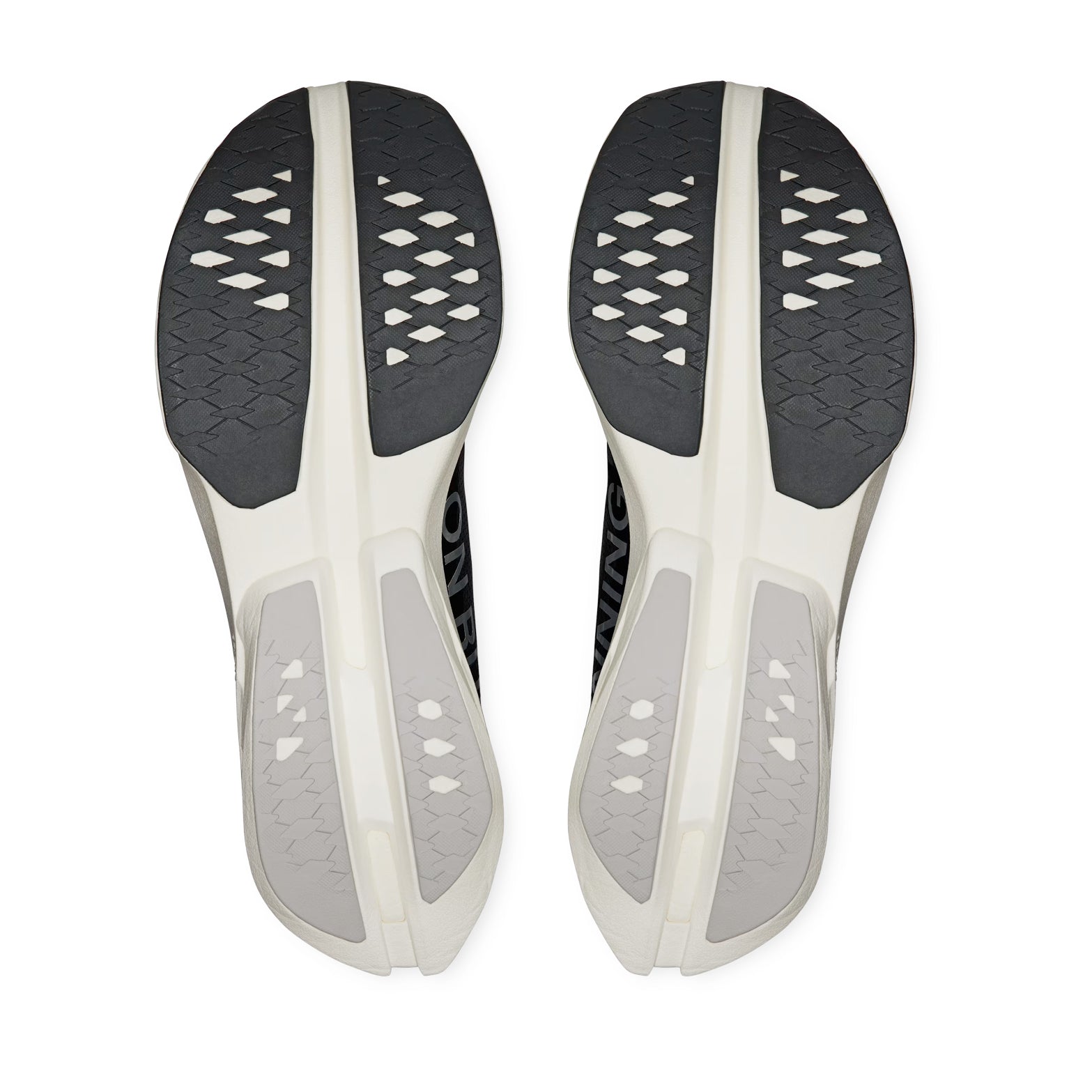 Men's Cloudboom Strike Black / White - Achilles Heel