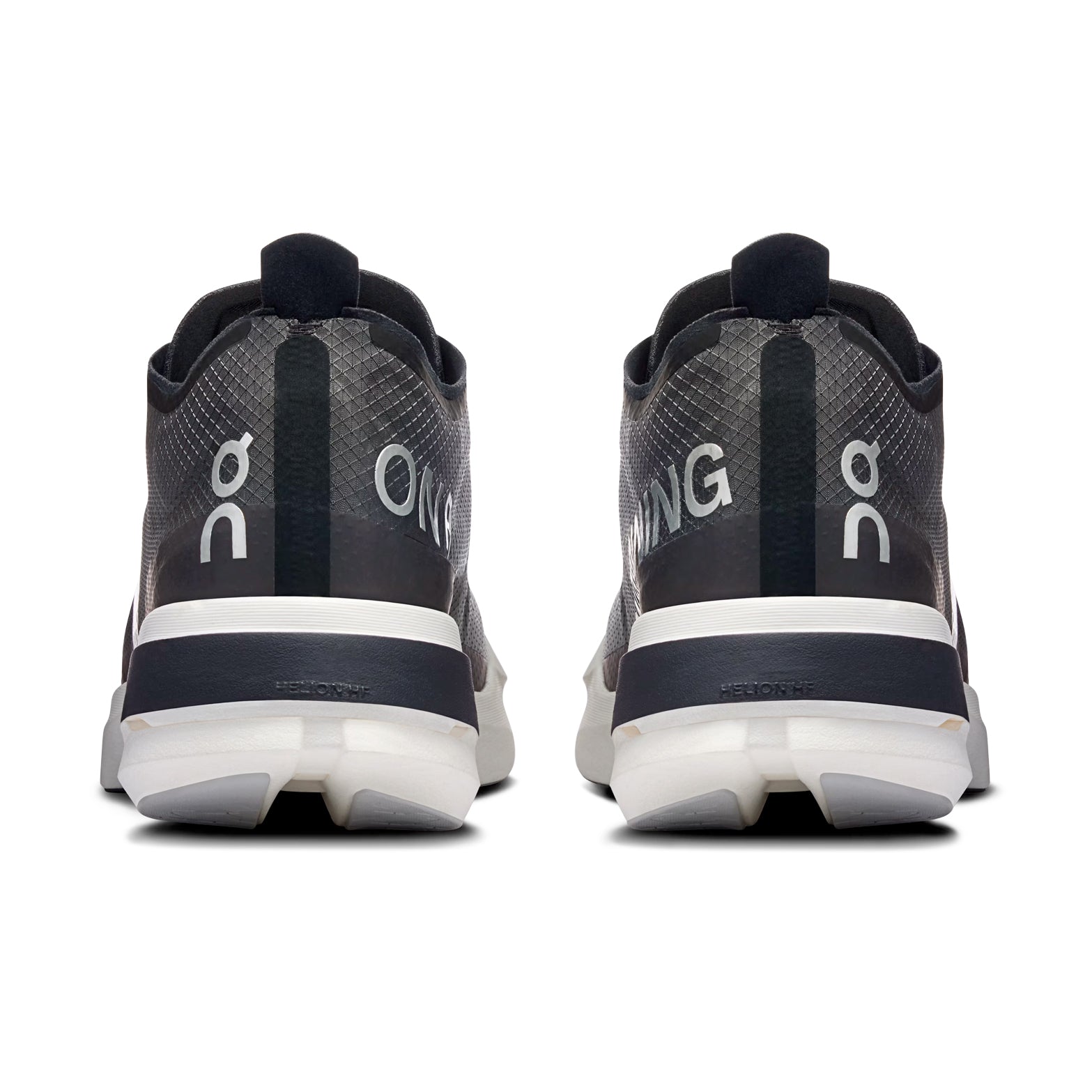 Men's Cloudboom Strike Black / White - Achilles Heel