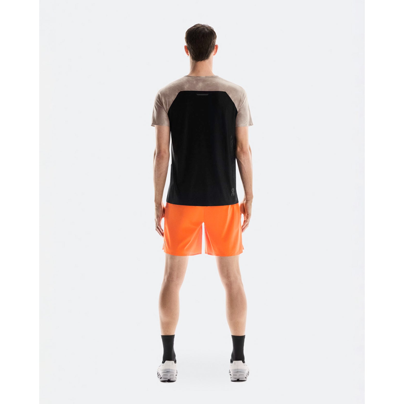 Men's Performance 7 Inch Shorts Flame - Achilles Heel
