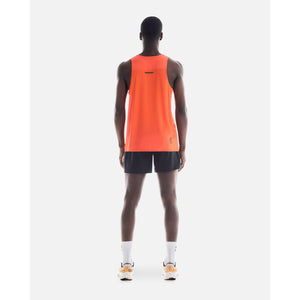 On Men's Performance Tank Flame - achilles heel