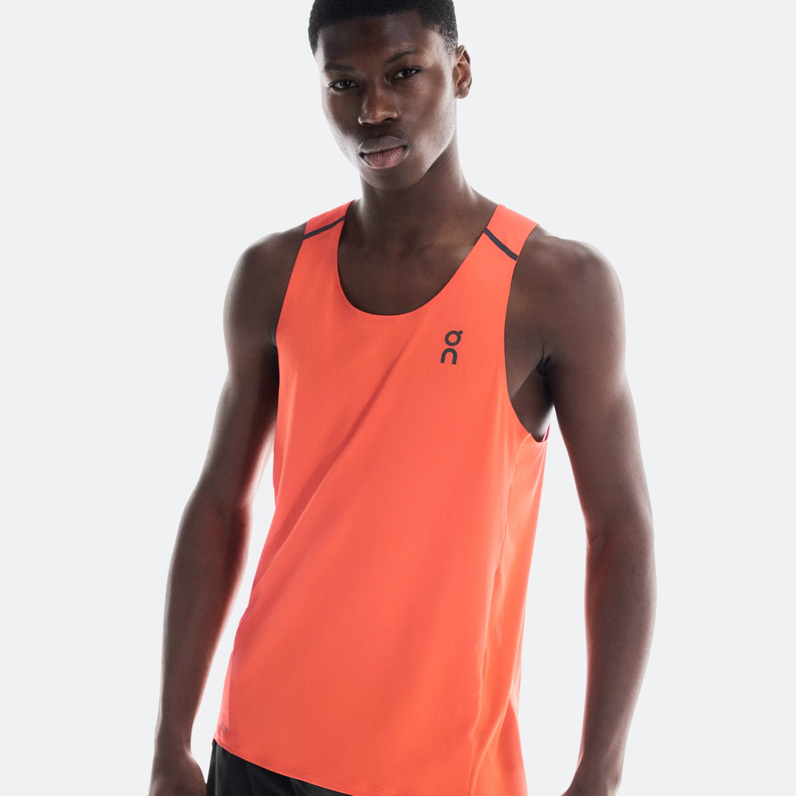 Men's Performance Tank Flame - Achilles Heel