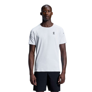 On Men's Performance Tee White / Silver - Achilles Heel