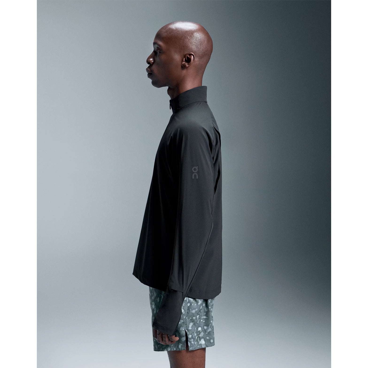 On On Men's Trail Breaker Black at Achilles Heel