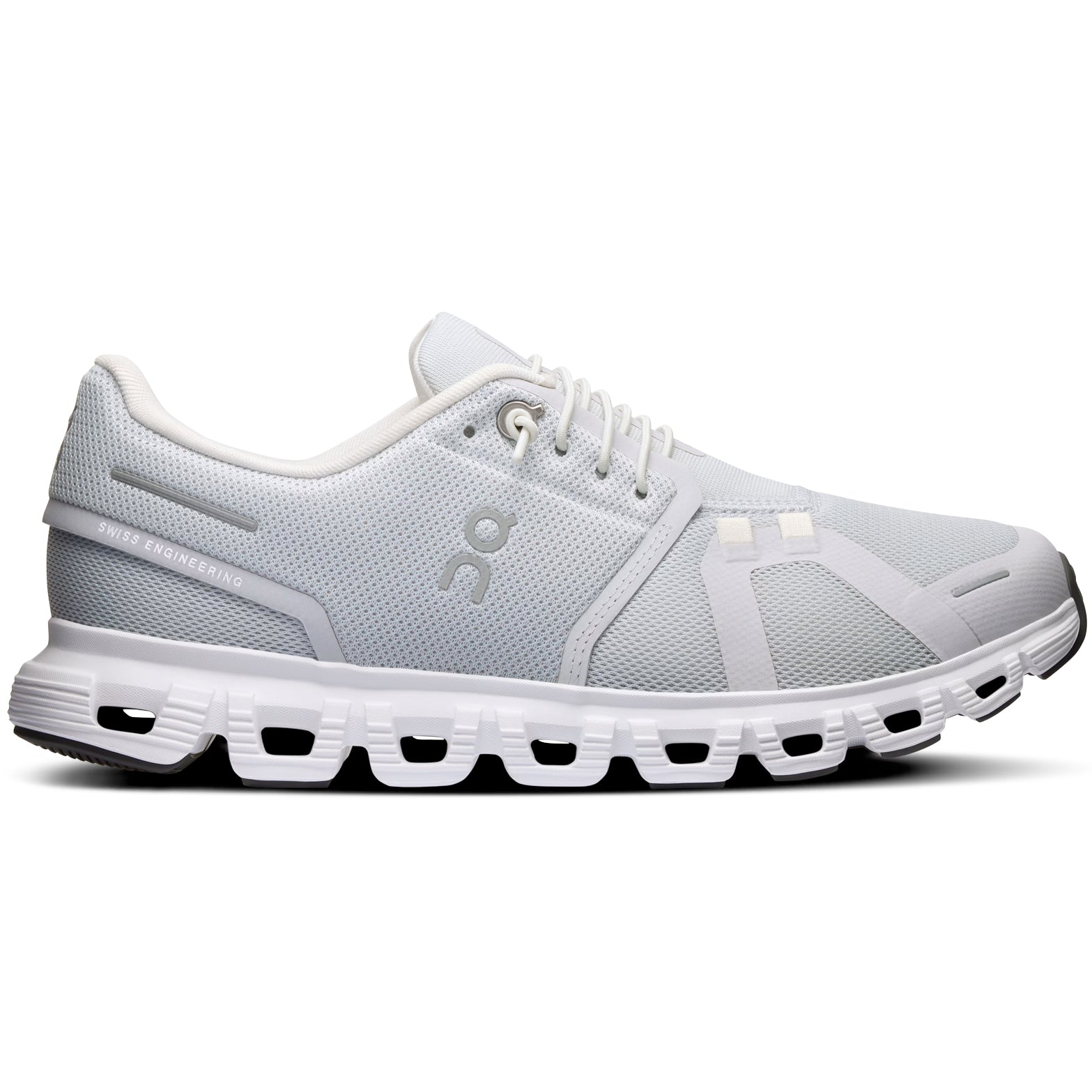Women's Cloud 6 Glacier / White - Achilles Heel