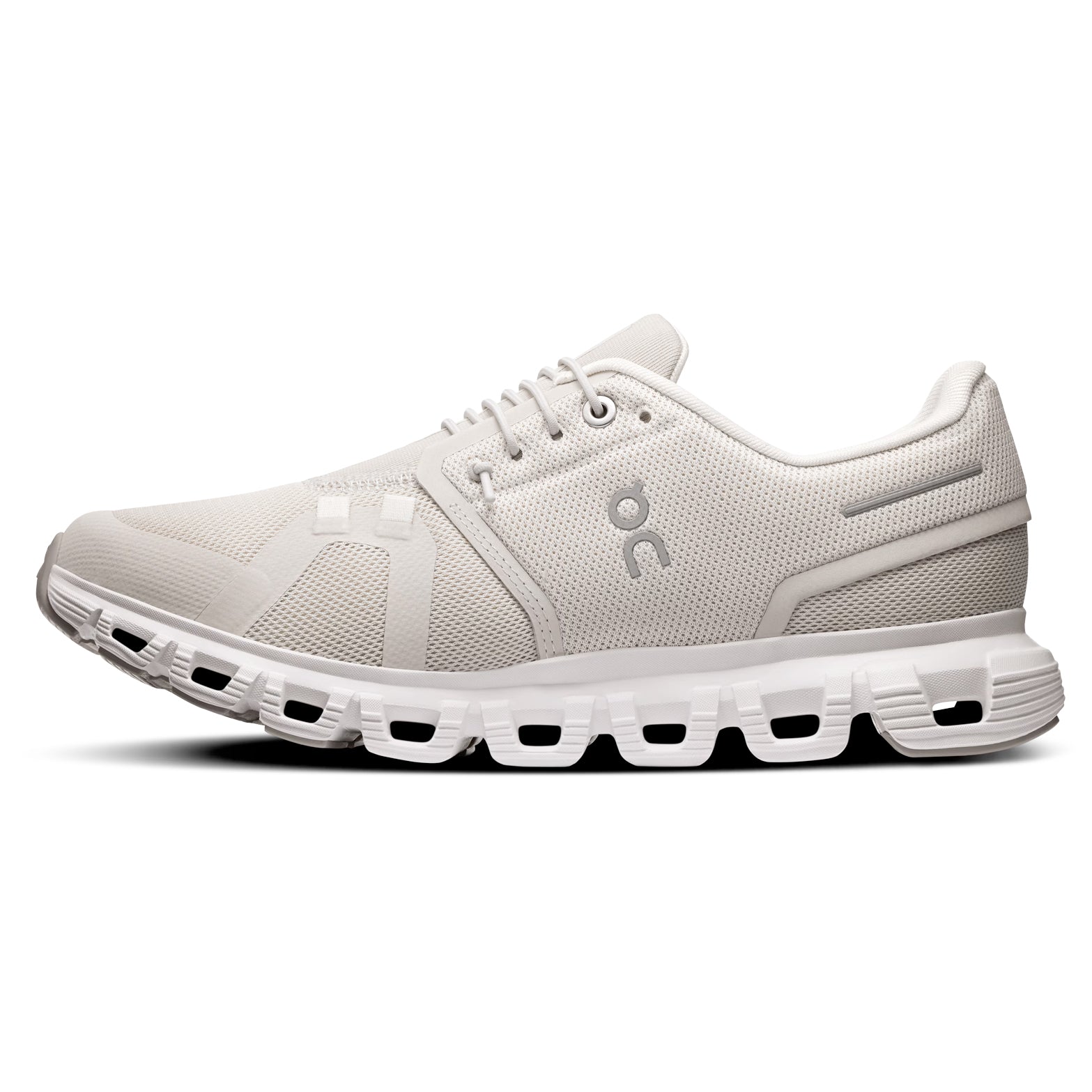 Women's Cloud 6 Pearl / White - Achilles Heel
