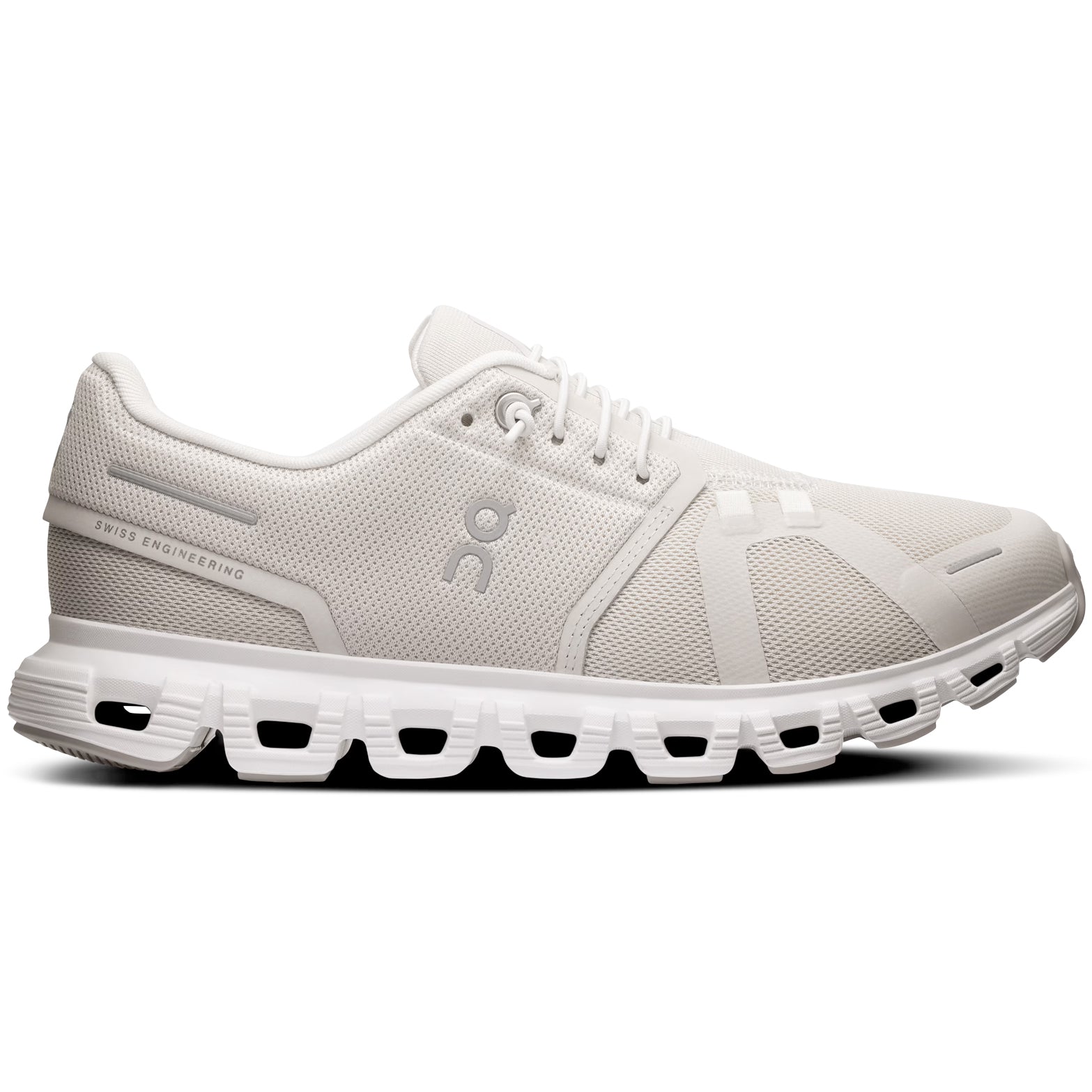Women's Cloud 6 Pearl / White - Achilles Heel