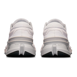 On Women's Cloudflyer 5 Running Shoes White / Glacier - achilles heel