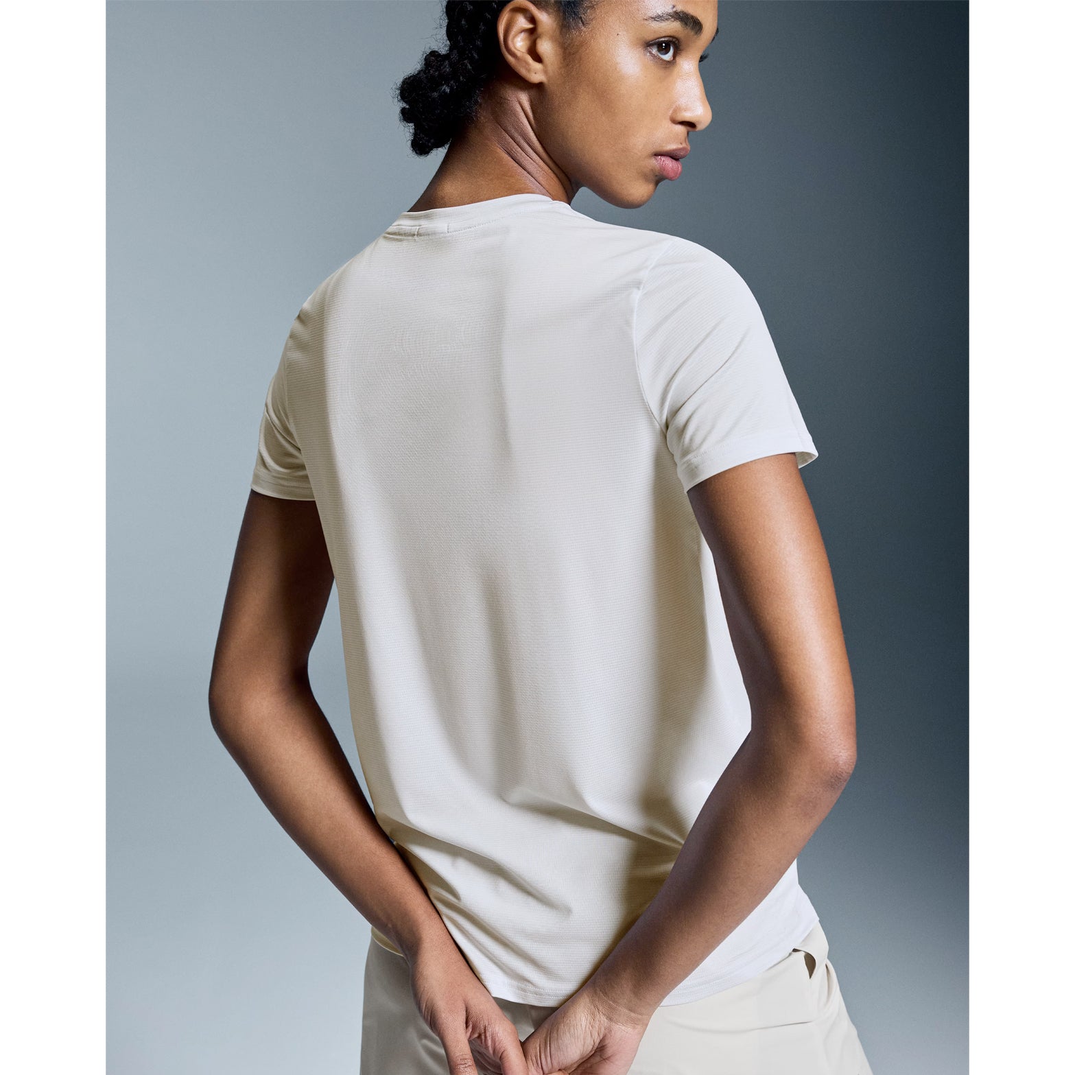 Women's Core Tee Sand - Achilles Heel