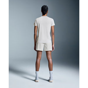 On Women's Core Tee Sand - Achilles Heel
