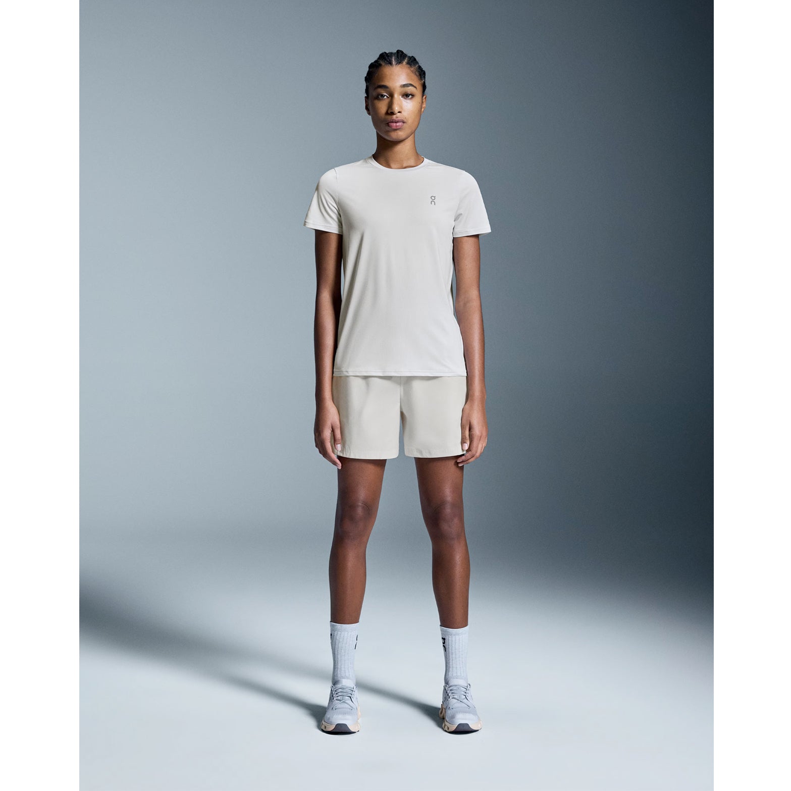 Women's Core Tee Sand - Achilles Heel