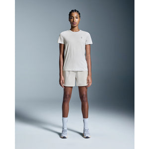 On Women's Core Tee Sand - Achilles Heel