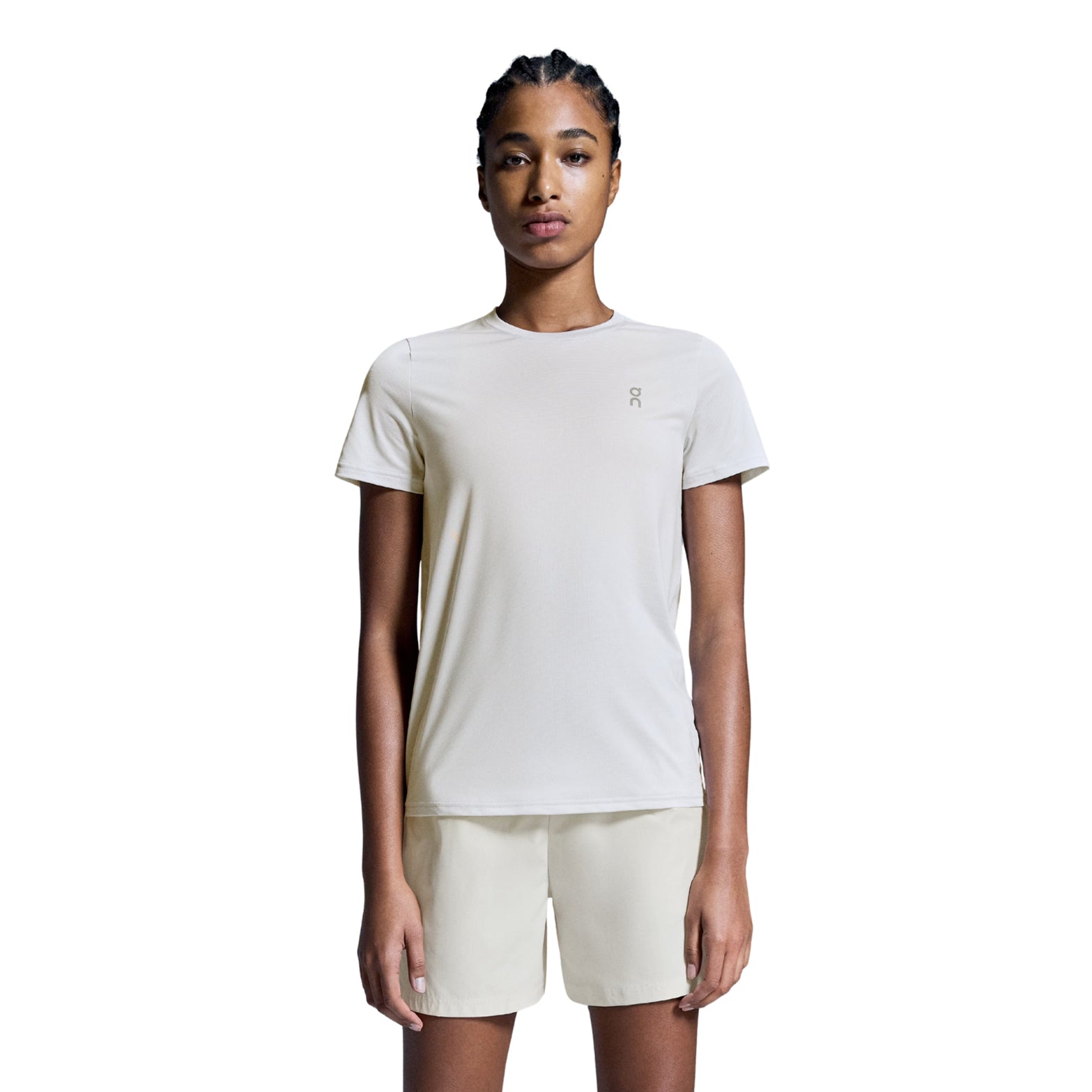 Women's Core Tee Sand - Achilles Heel