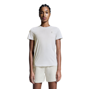 On Women's Core Tee Sand - Achilles Heel