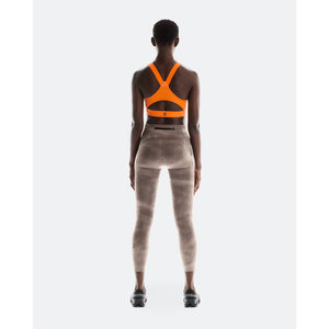 On Women's Performance 7/8 Tights AOP Cinder - achilles heel