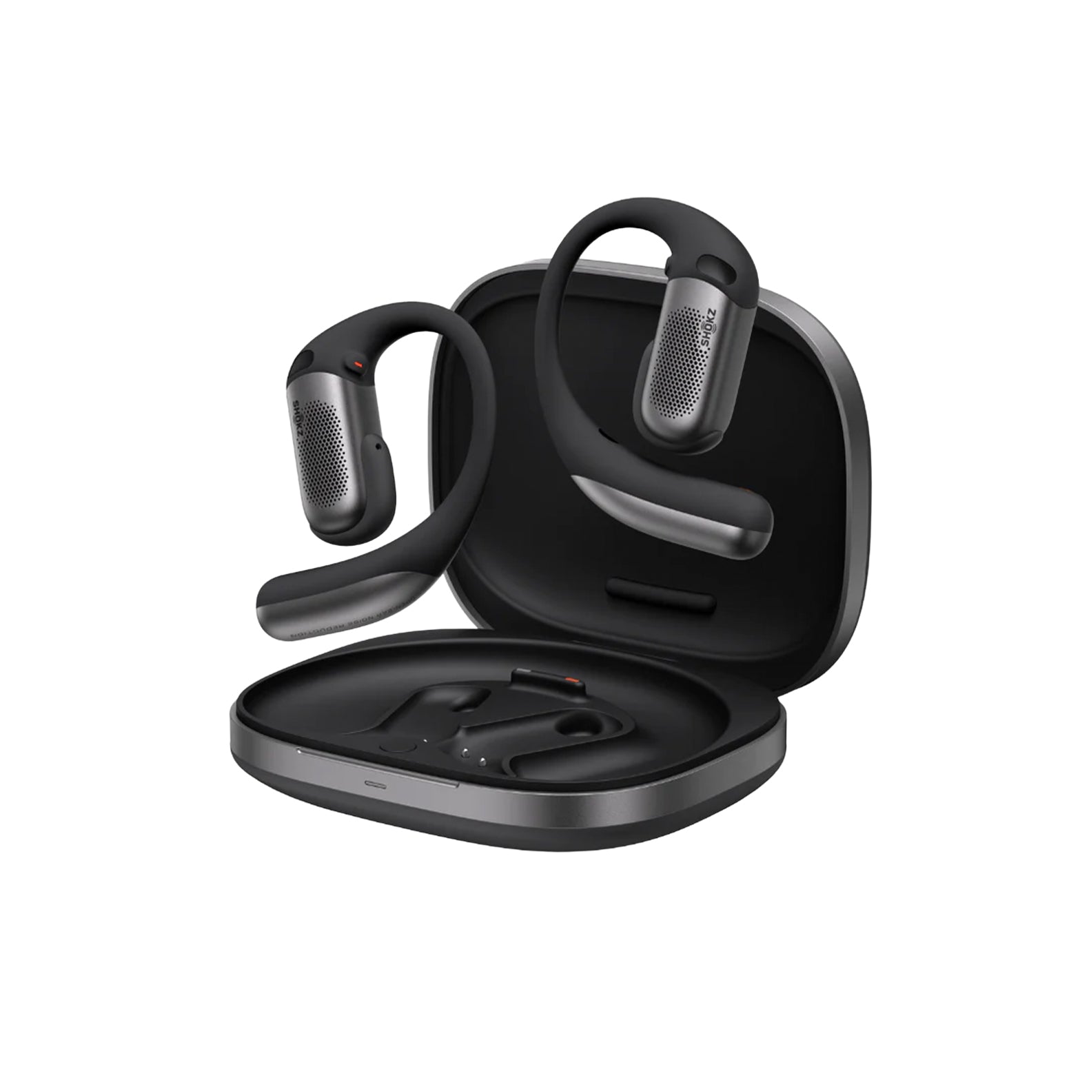 Shokz OpenFit Pro Headphones Black at Achilles Heel