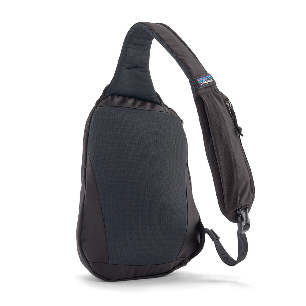 Patagonia Atom Sling Bag 8L Black - achilles heel
