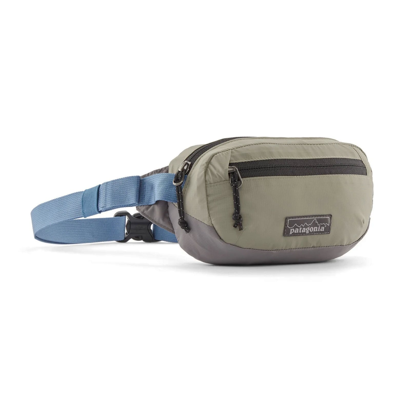 Terravia Mini Hip Pack 1L River Rock Green - Achilles Heel