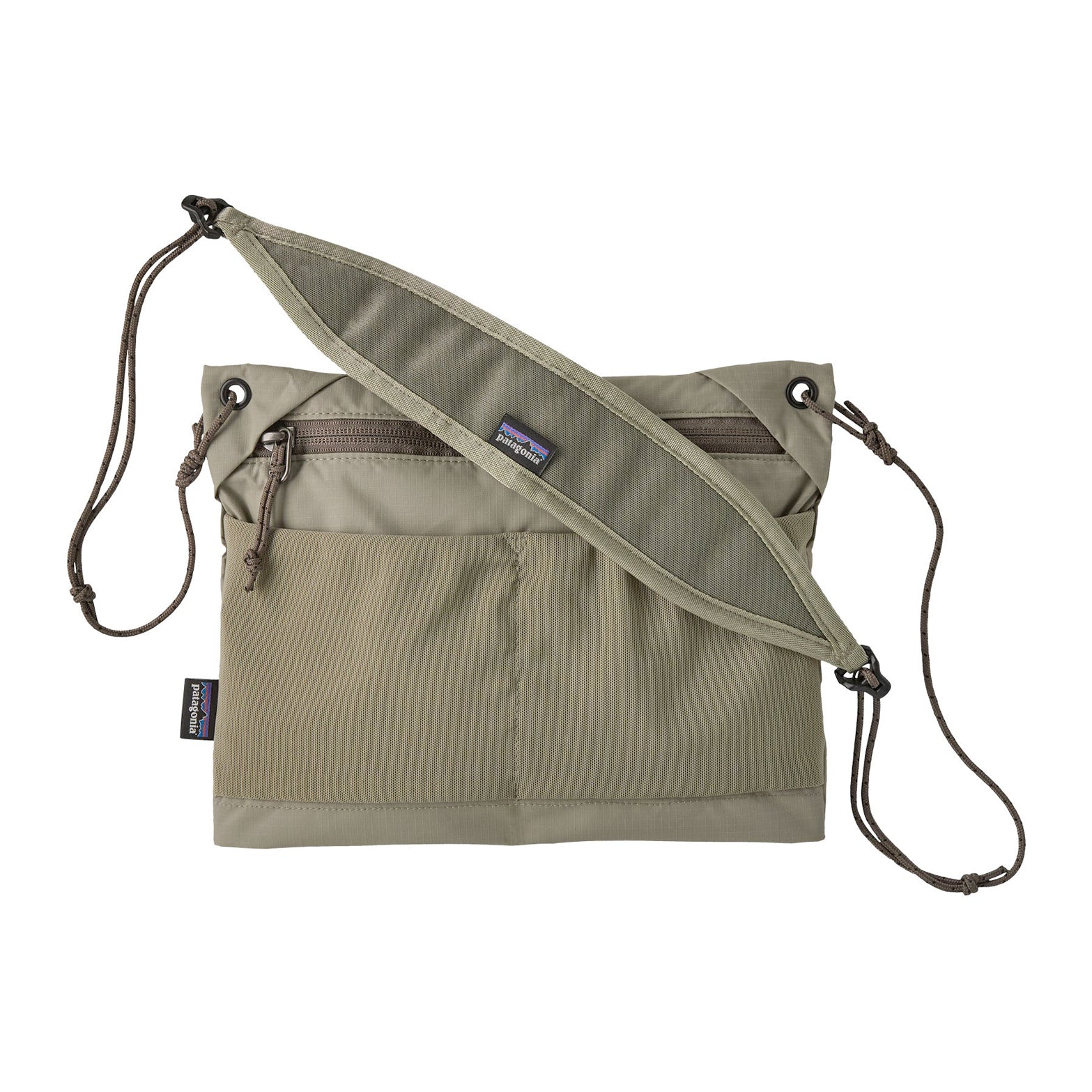 Terravia Sacoche River Rock Green - Achilles Heel