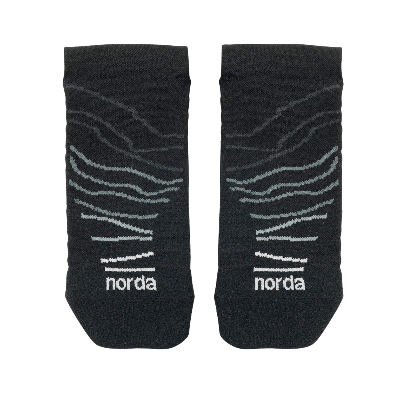 Performance Sock Black - Achilles Heel