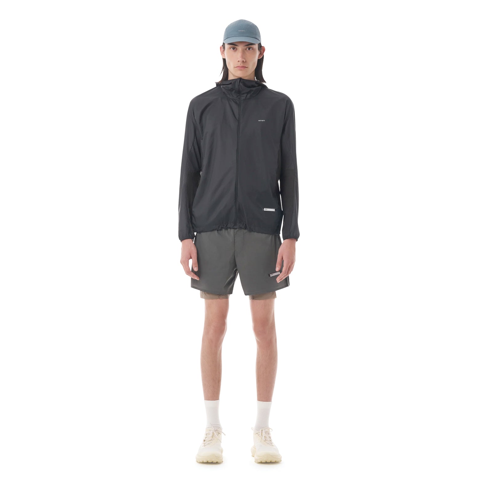 Pertex Diamond Fuse Windbreaker Jacket Black