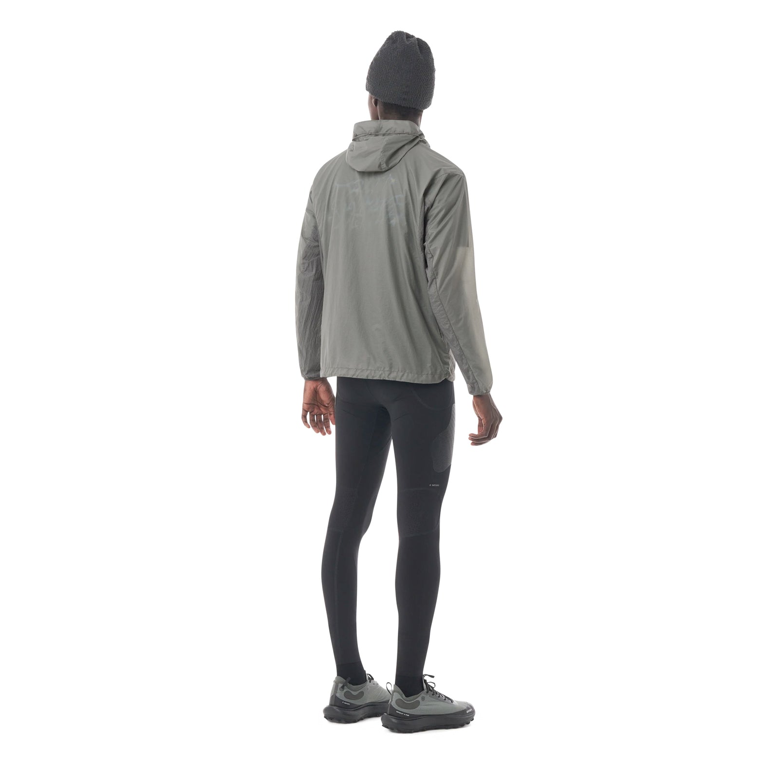 Pertex Diamond Fuse Windbreaker Jacket Shadow