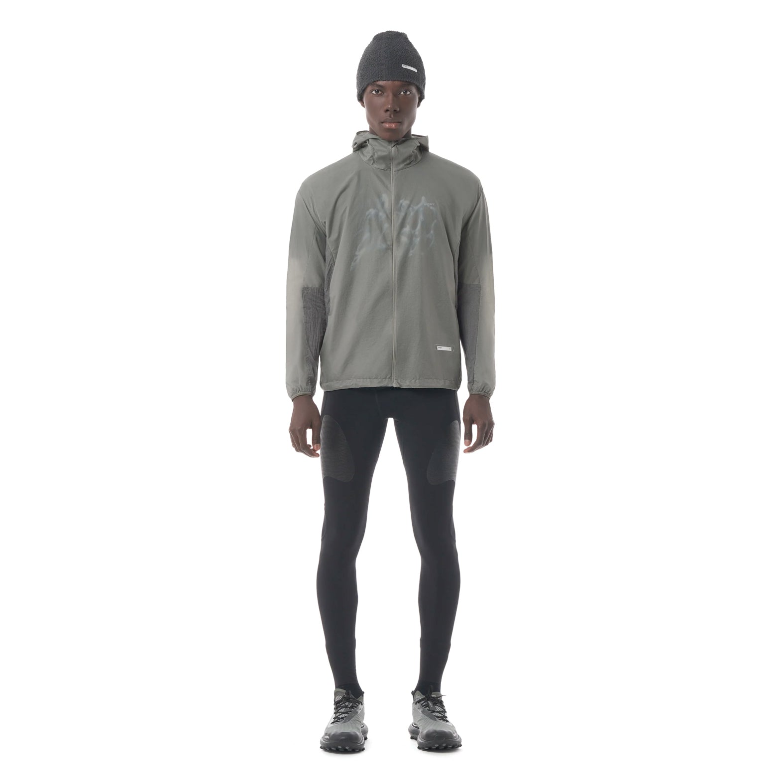 Pertex Diamond Fuse Windbreaker Jacket Shadow