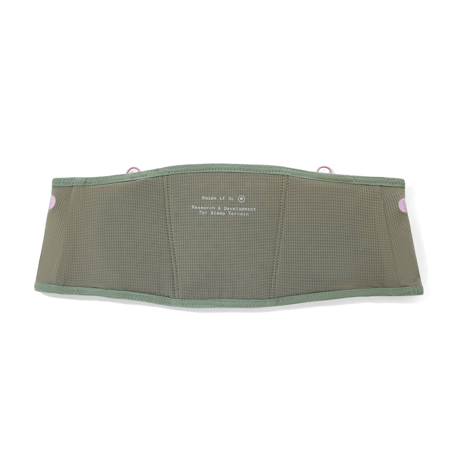 x Norda LF 2L Running Belt Sage - Achilles Heel